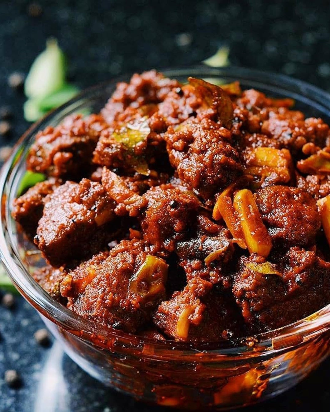 Coastal Fish Pickle – Spicy, Tangy & Authentic