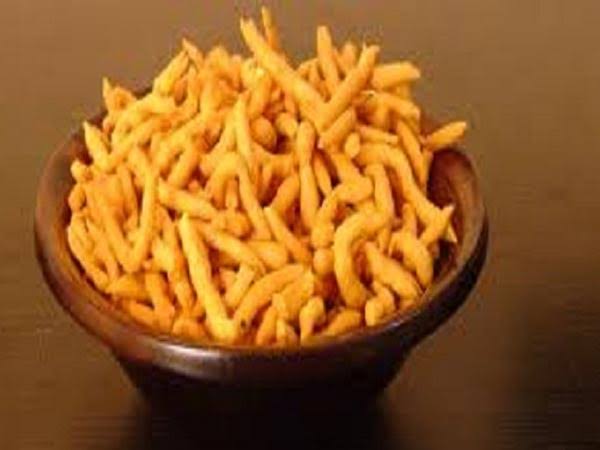 Traditional South Indian Kara Sev