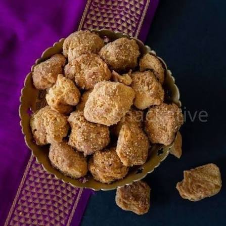 Traditional Ooty Varkey Biscuits