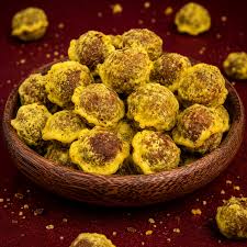 Traditional Tamil Nadu Mundhiri Kothu Sweet