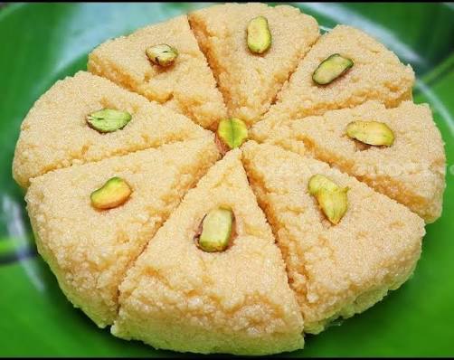 Traditional Palkova – Authentic South Indian Sweet