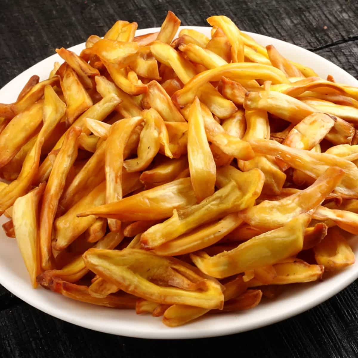 Traditional Kerala Jackfruit Chips – Crispy Chakka Chips