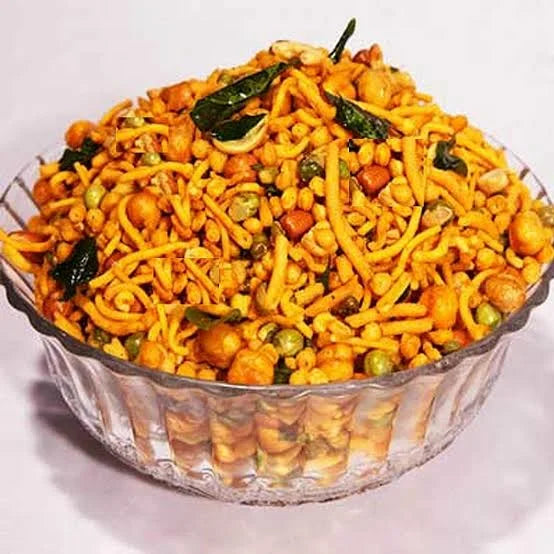 Traditional South Indian Mixture